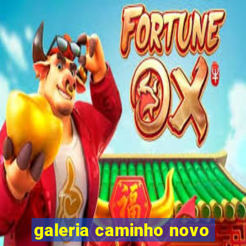 galeria caminho novo